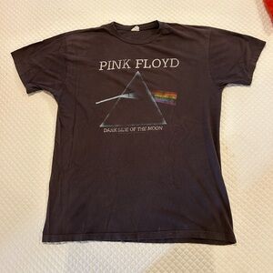Vintage Pink Floyd Dark Side of the Moon T-Shirt